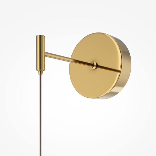 Maytoni wandlamp golden cage - 2993638 large