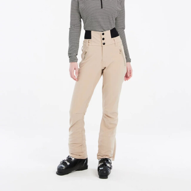 Protest Softshell broek dames 4612000 large