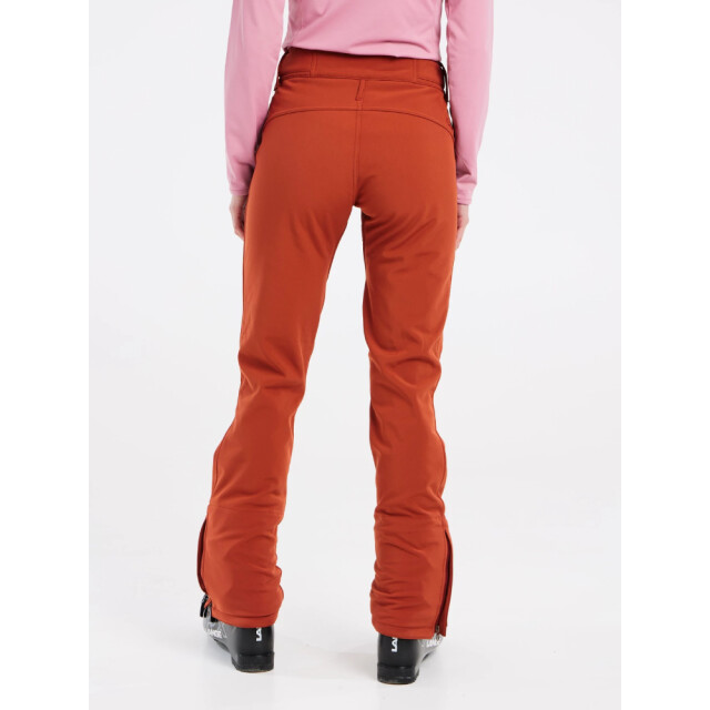 Protest Softshell broek dames 4610000 large