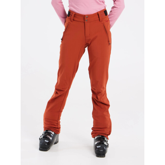 Protest Softshell broek dames 4610000 large