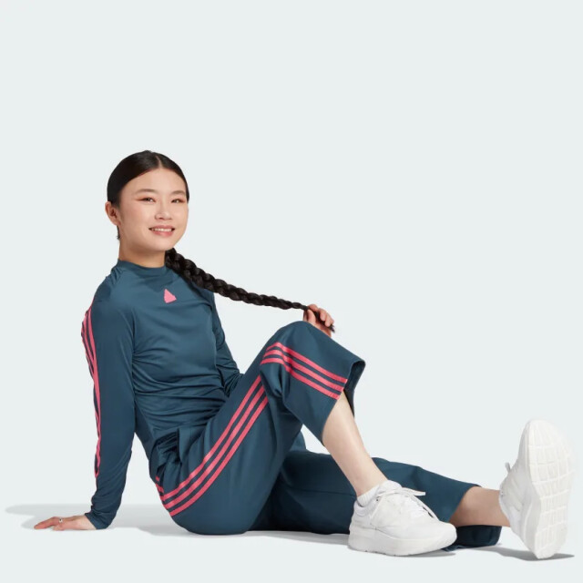 Adidas Joggingbroek dames IM2451 W FI 3S PANTS,ARCNGT large