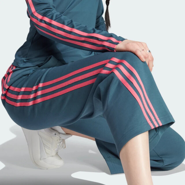 Adidas Joggingbroek dames IM2451 W FI 3S PANTS,ARCNGT large