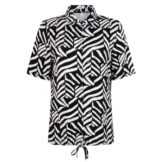 Zoso Blouse dames 242Sky large