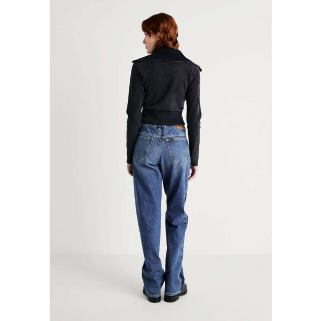 Lee Rider classic rising action blue denim 112355134 large