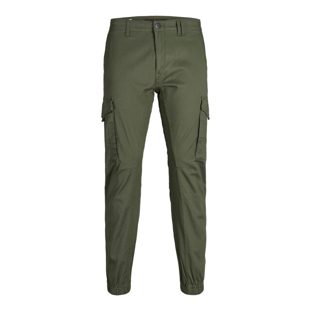 Jack & Jones Jack jones jjipaul jjflake akm 542 olive night 12141844 olive night 05516.368.0002 large
