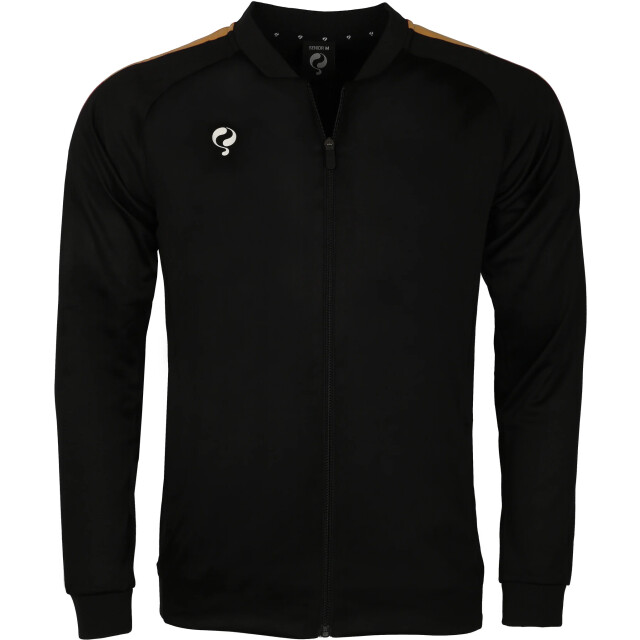 Q1905 Trainingsjack doan / oranje / wit QT2503-208-XL large