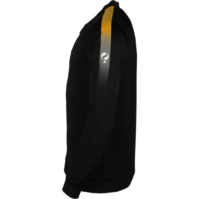 Q1905 Trainingsjack doan / oranje / wit QT2503-208-XL large