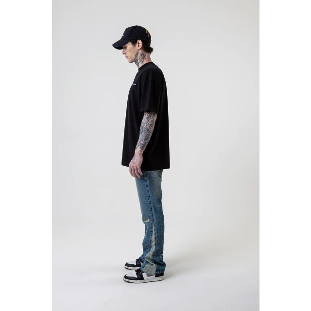 Fearless Blood Straight flare old vintage jeans Fearless Blood Straight Flare Old Vintage Jeans large