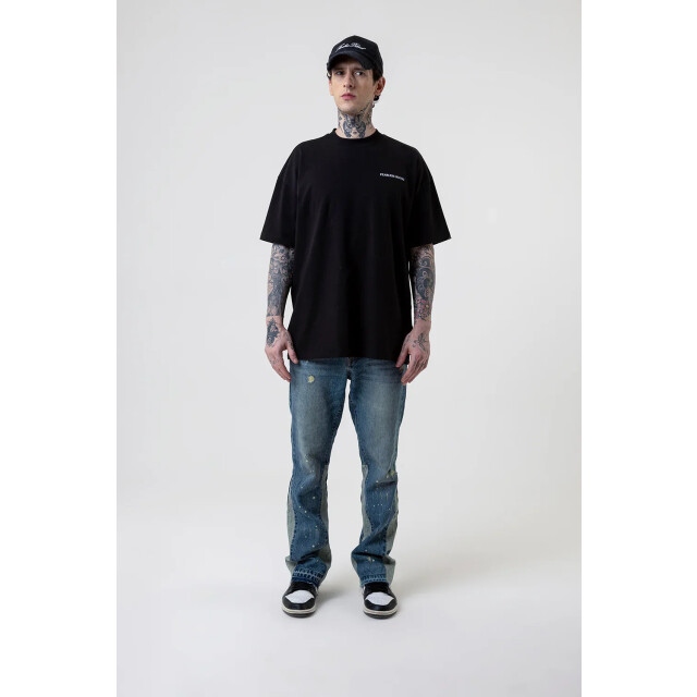 Fearless Blood Straight flare old vintage jeans Fearless Blood Straight Flare Old Vintage Jeans large