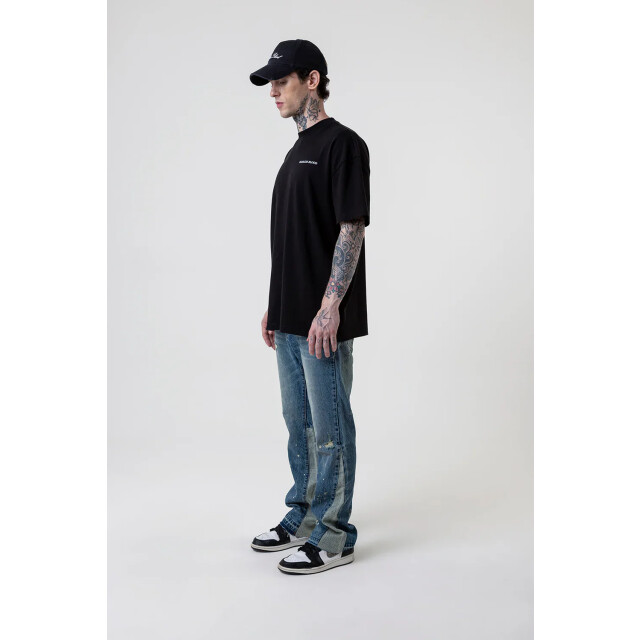 Fearless Blood Straight flare old vintage jeans Fearless Blood Straight Flare Old Vintage Jeans large