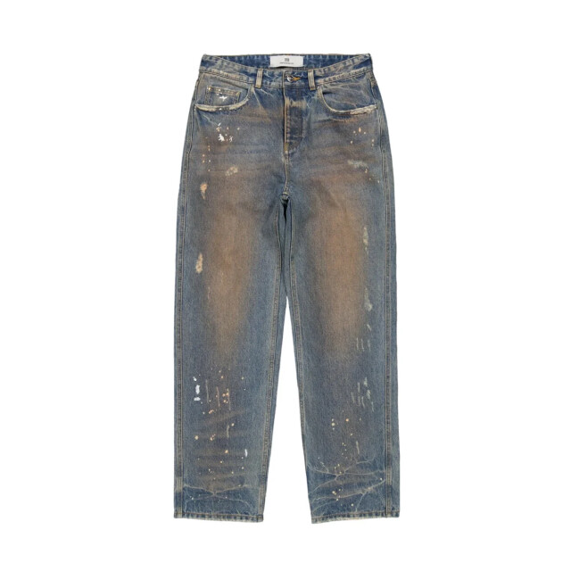 Fearless Blood Straight tinted mid blue Fearless Blood Straight Tinted Mid Blue large