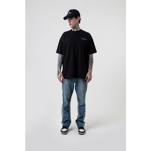 Fearless Blood Straight flare old vintage jeans Fearless Blood Straight Flare Old Vintage Jeans large