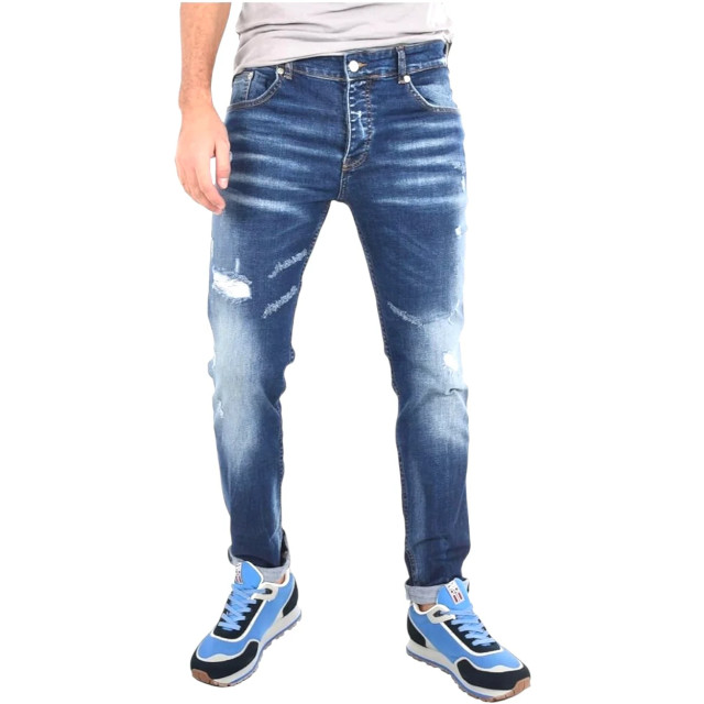 Just Emporio Just emporio jeans je-teddy Just Emporio Blauw Jeans JE-TEDDY large