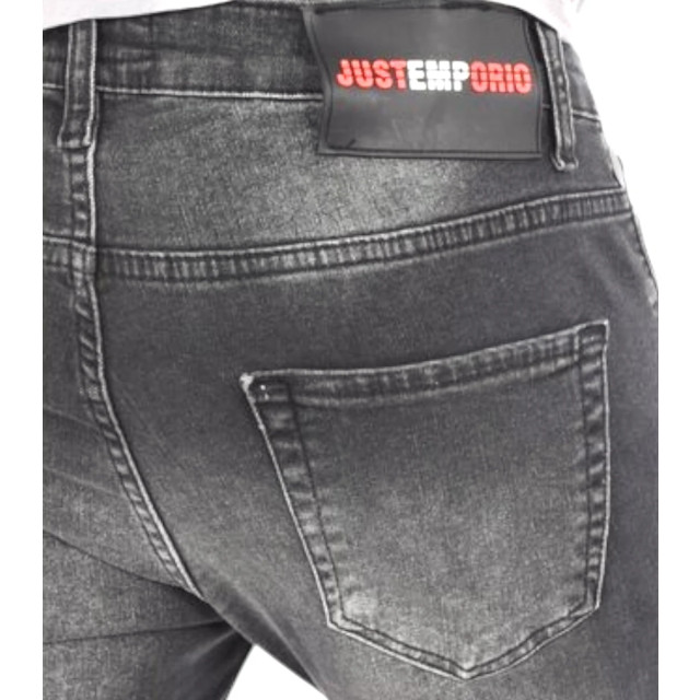 Just Emporio Just emporio jeans je-timotey Just Emporio Zwart Jeans JE-TIMOTEY large