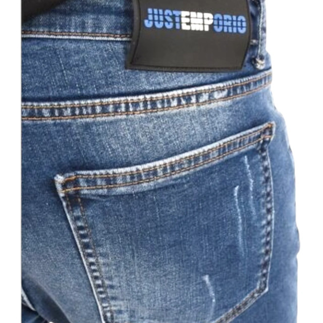 Just Emporio Just emporio jeans je-tomas Just Emporio Blauw Jeans JE-TOMAS large