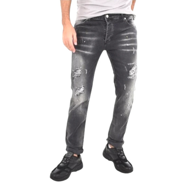 Just Emporio Just emporio jeans je-timotey Just Emporio Zwart Jeans JE-TIMOTEY large