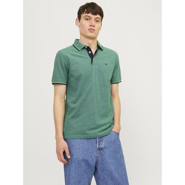 Jack & Jones Jjepaulos polo ss noos 12136668 large