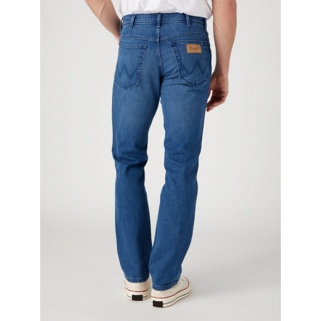 Wrangler W121ag42a TEXAS ARIES BLUE large