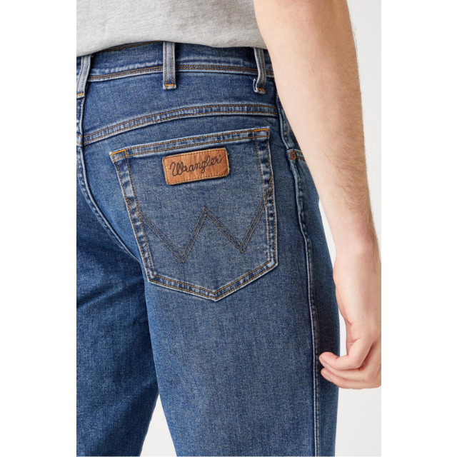 Wrangler W12s33010 TEXAS SLIM STONEWASH large