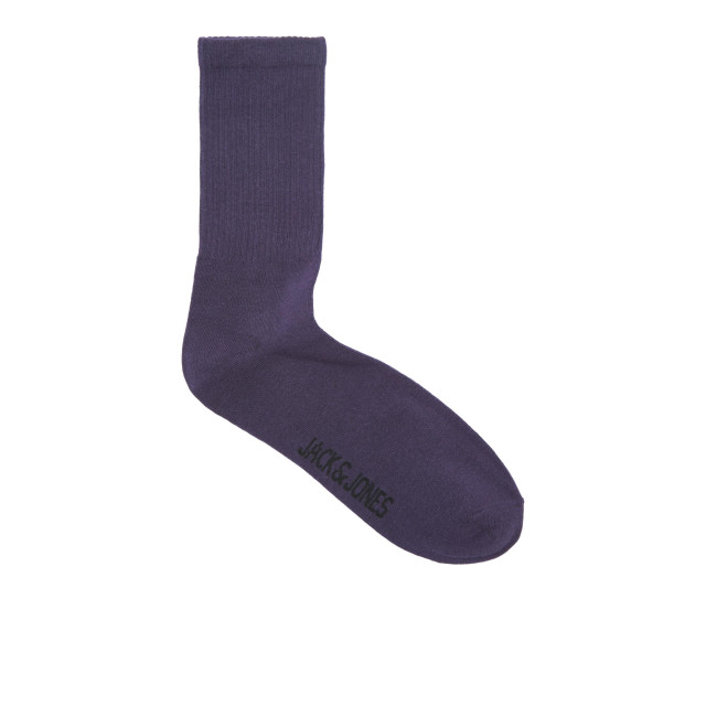 Jack & Jones Jaclogo jj tennis socks 5 pack 12237481 large