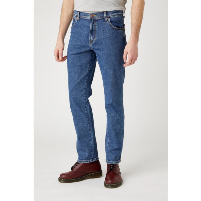 Wrangler W12s33010 TEXAS SLIM STONEWASH large