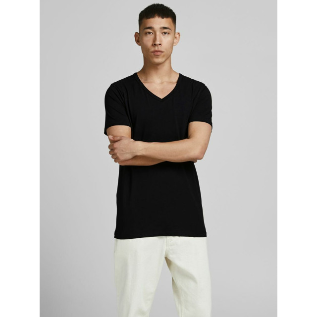 Jack & Jones Basic v-neck tee s/s noos 12059219 large