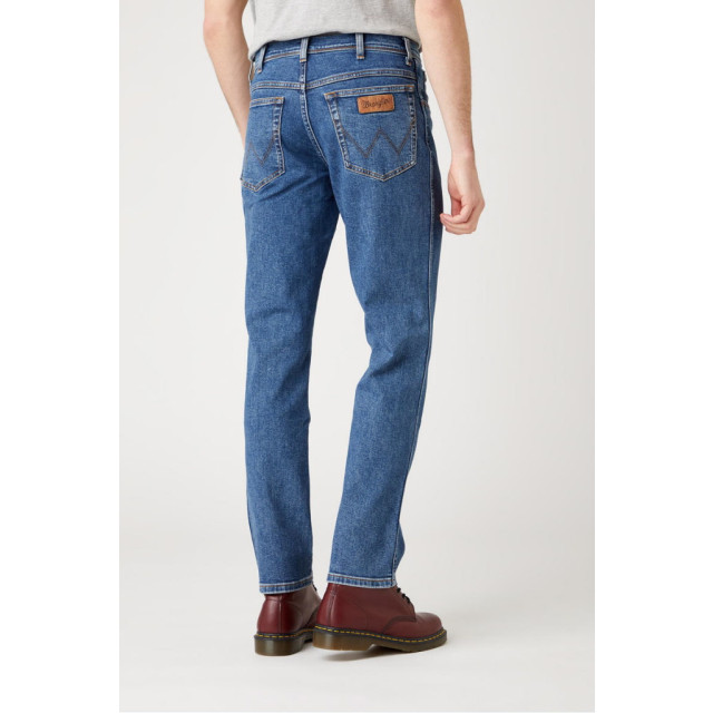 Wrangler W12s33010 TEXAS SLIM STONEWASH large