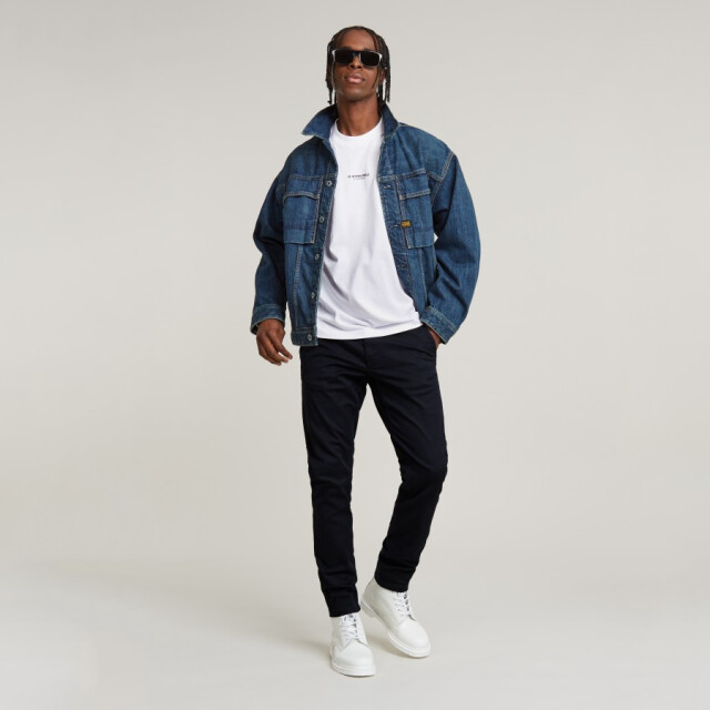 G-Star D25179 c105 skinny chino c742 salute g-s C742 Salute/D25179 C105 Skinny Chino large