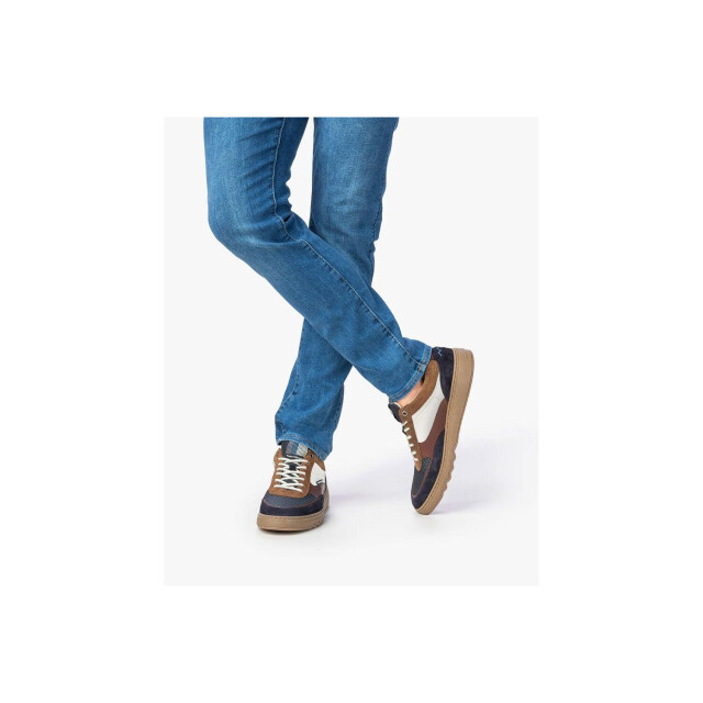 Floris van Bommel SFM-10143-23-02 Sneakers Cognac SFM-10143-23-02 large