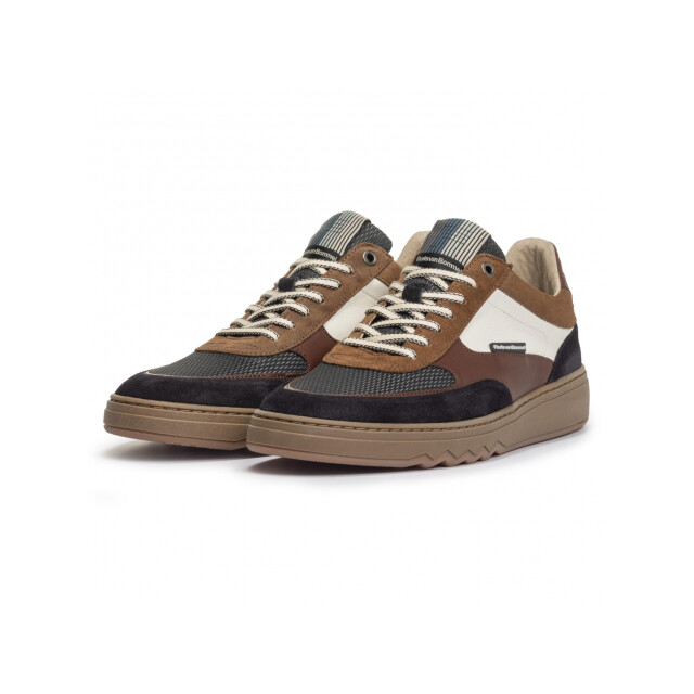 Floris van Bommel SFM-10143-23-02 Sneakers Cognac SFM-10143-23-02 large