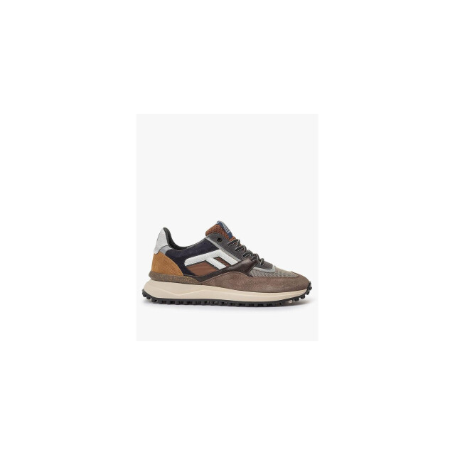 Floris van Bommel SFM-10139-34-01 Sneakers Taupe SFM-10139-34-01 large