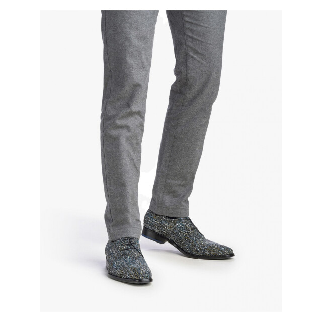 Floris van Bommel SFM-30275-41-04 Geklede schoenen Blauw SFM-30275-41-04 large