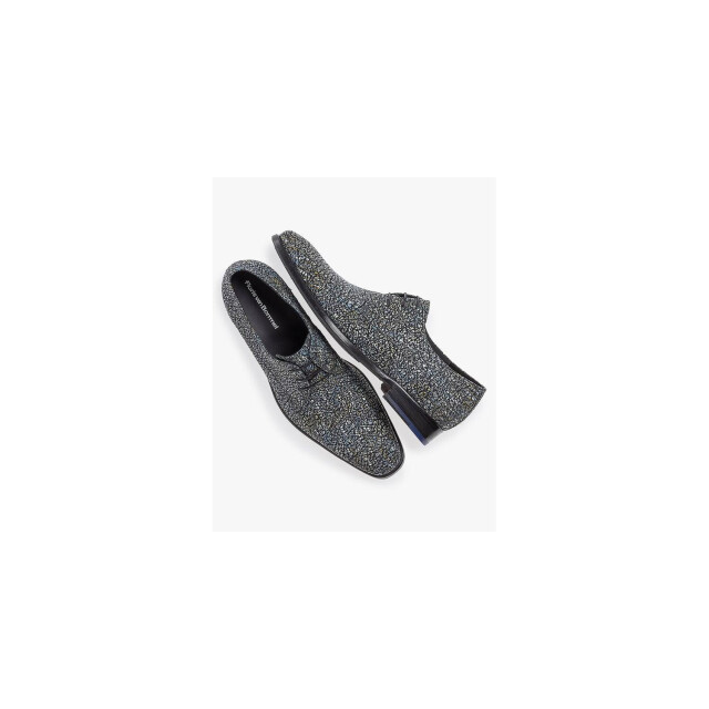 Floris van Bommel SFM-30275-41-04 Geklede schoenen Blauw SFM-30275-41-04 large
