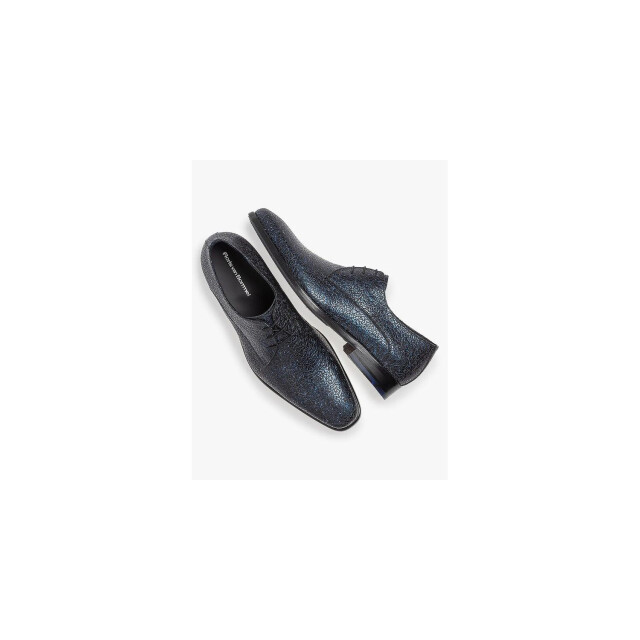 Floris van Bommel SFM-30262-41-02 Geklede schoenen Blauw SFM-30262-41-02 large