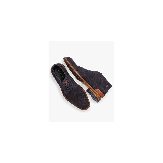 Floris van Bommel SFM-50141-41-03 Boots Blauw SFM-50141-41-03 large