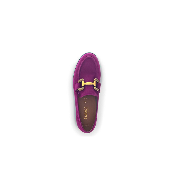 Gabor 32.422 Mocassins Fuchsia 32.422 large