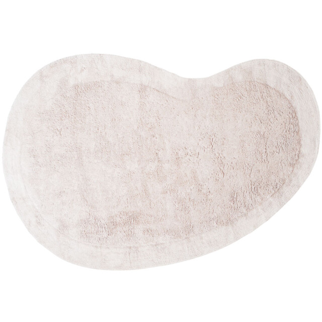 Veer Carpets Badmat bodi natural 80 x 100 cm 3037965 large