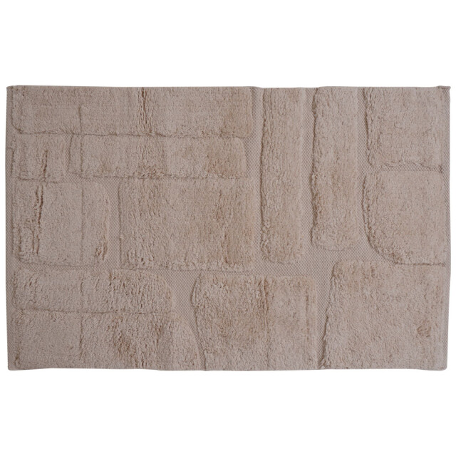 Veer Carpets Badmat bibi 50 x 80 cm 3037974 large