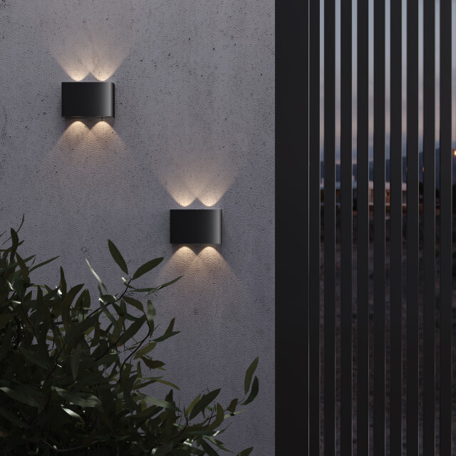 Maytoni Outdoor architecturale verlichting show grafiet 3004521 large