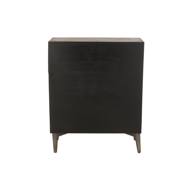 J-Line kast 2 deuren mangohout/mdf 90x45x113cm 3002274 large