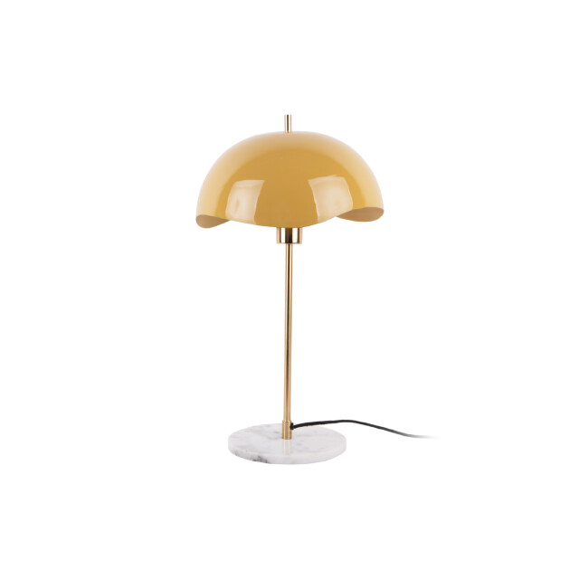 Leitmotiv tafellamp waved dome honing 2845033 large