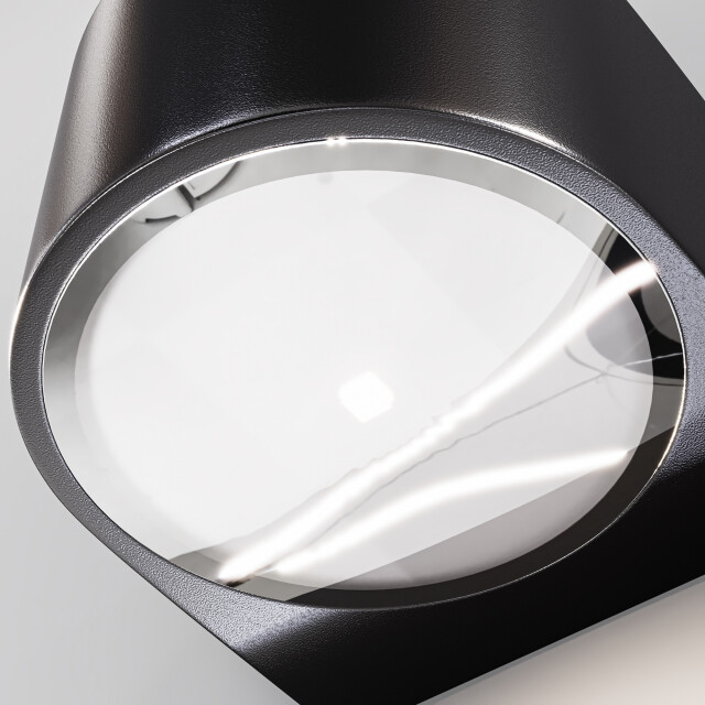 Maytoni Outdoor architecturale verlichting blow grafiet 3004407 large