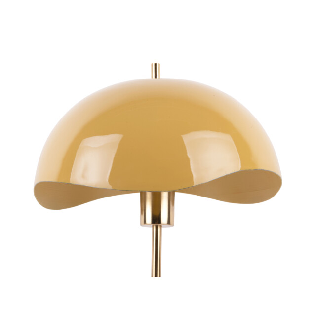 Leitmotiv tafellamp waved dome honing 2845033 large