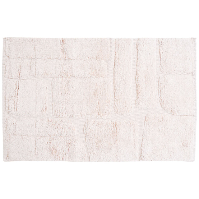 Veer Carpets Badmat bibi natural 60 x 100 cm 3037971 large