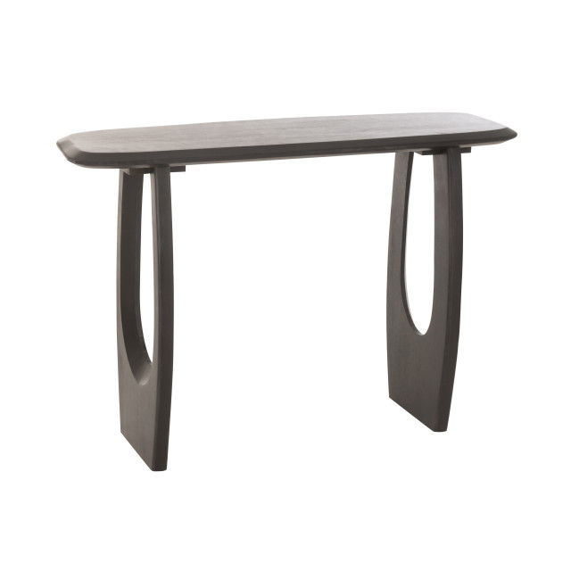 J-Line console mark mangohout 120x30x75cm 3002336 large