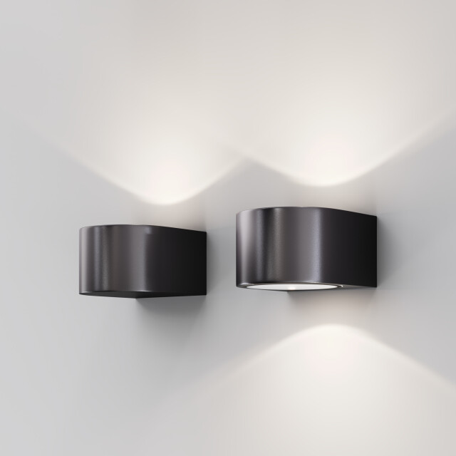 Maytoni Outdoor architecturale verlichting blow grafiet 3004407 large
