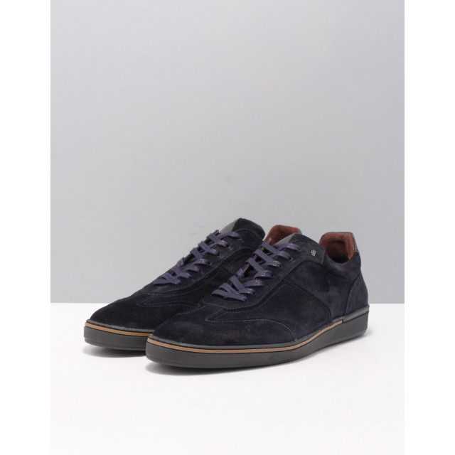 Van Bommel 126826-74 Veterschoenen Blauw 126826-74 large