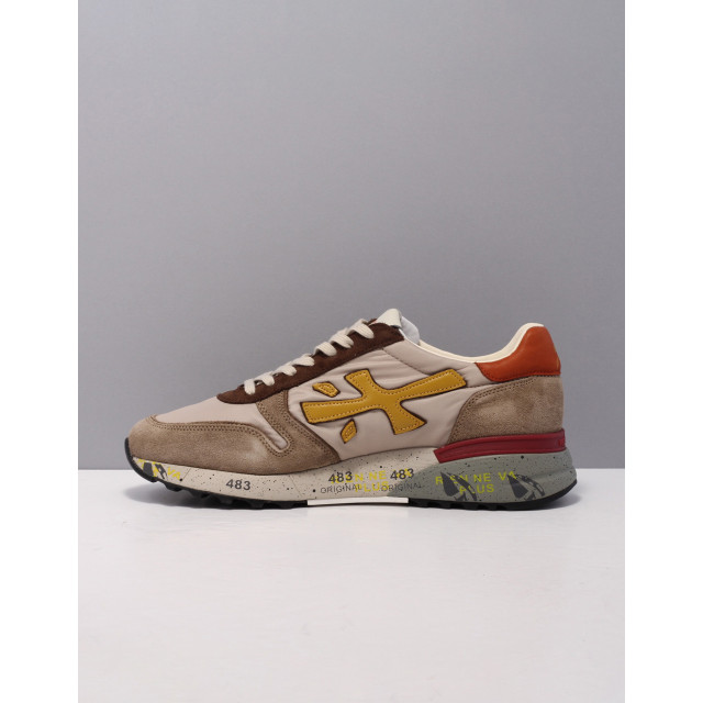 Premiata Sneakers/lage-sneakers heren 126358-33 large