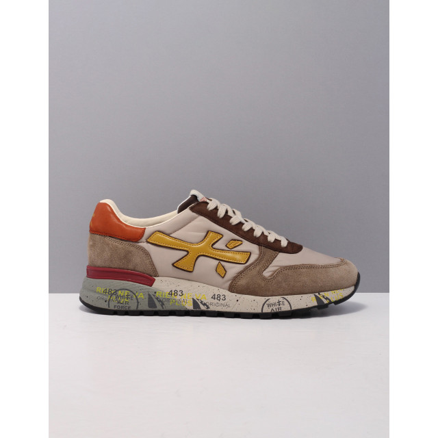 Premiata Sneakers/lage-sneakers heren 126358-33 large