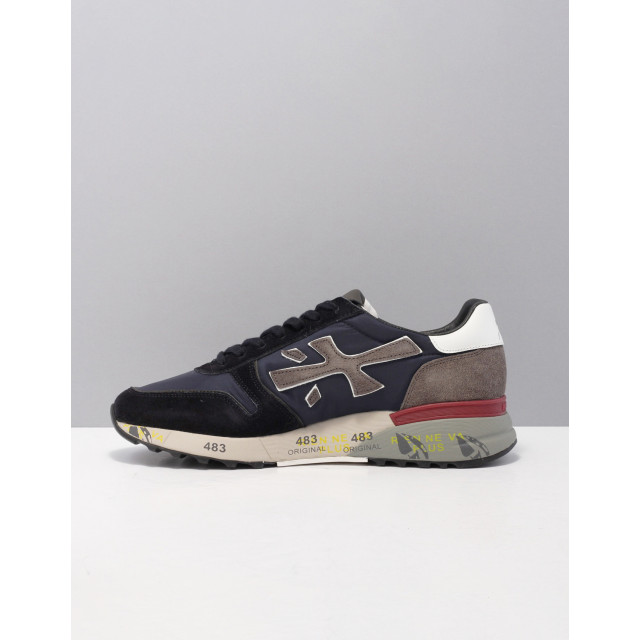 Premiata Sneakers/lage-sneakers heren 126358-71 large